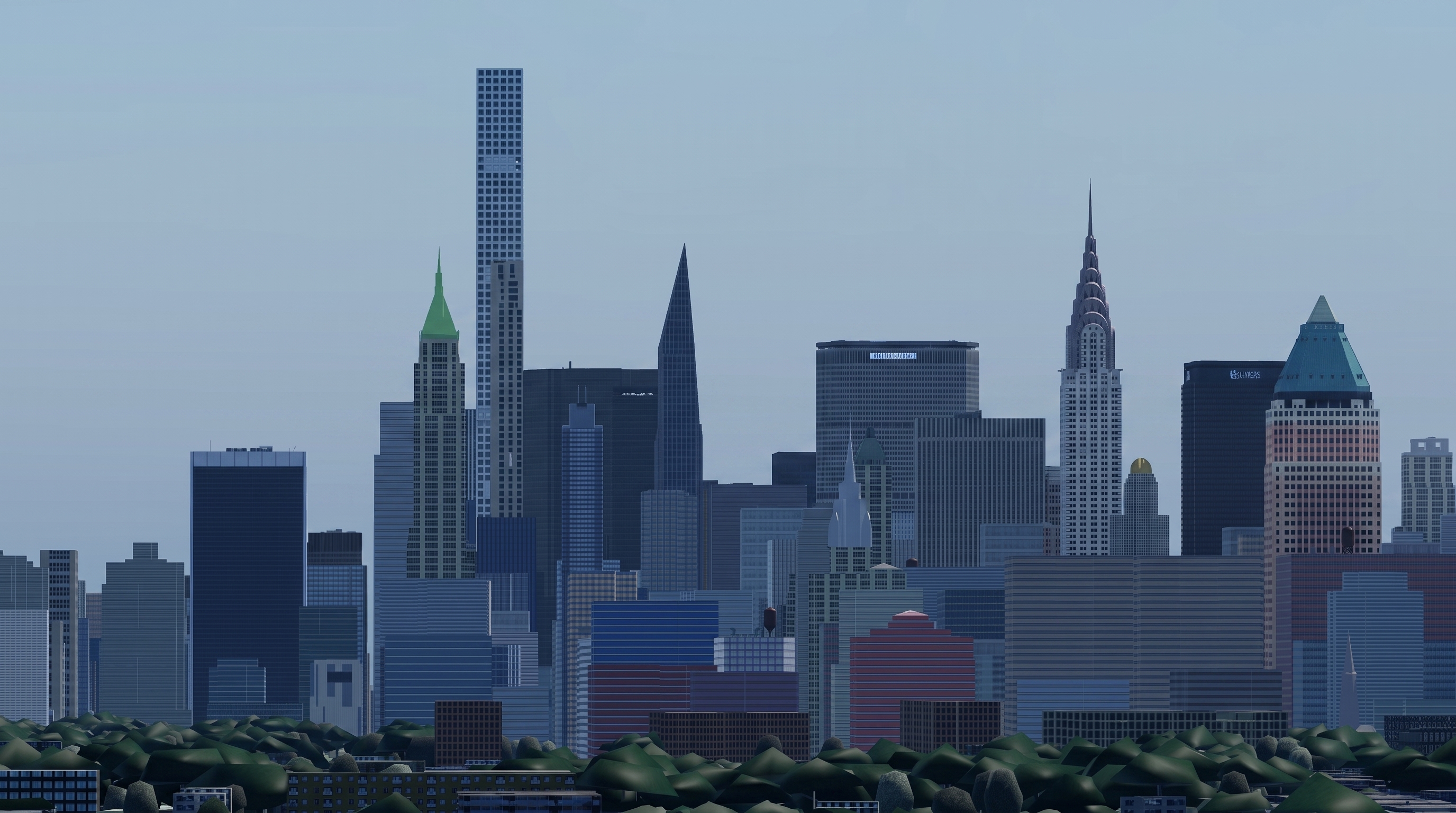 City Background